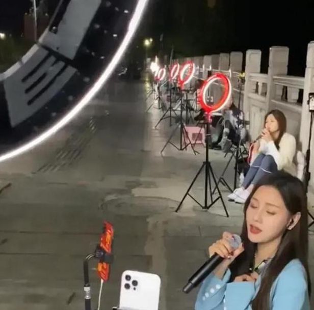 长沙网红直播一条街
