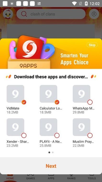 mchat安卓app