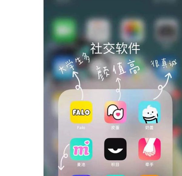 密火社区交友软件