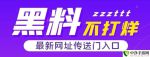 黑料不打烊tttzzz最新入口