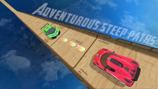 超级斜坡特技2020最新版