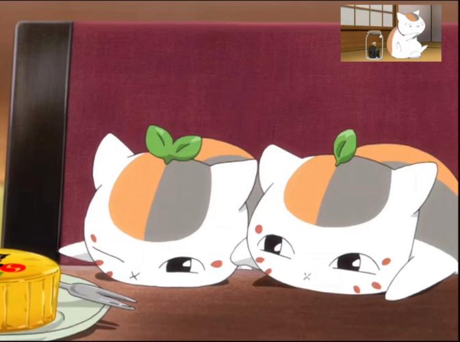 猫咪老师桌宠