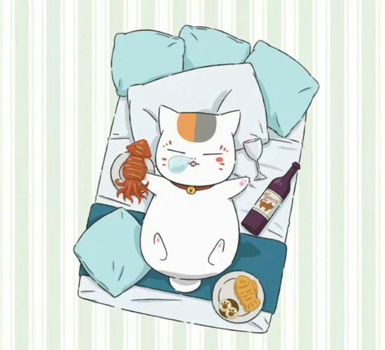 猫咪老师桌宠
