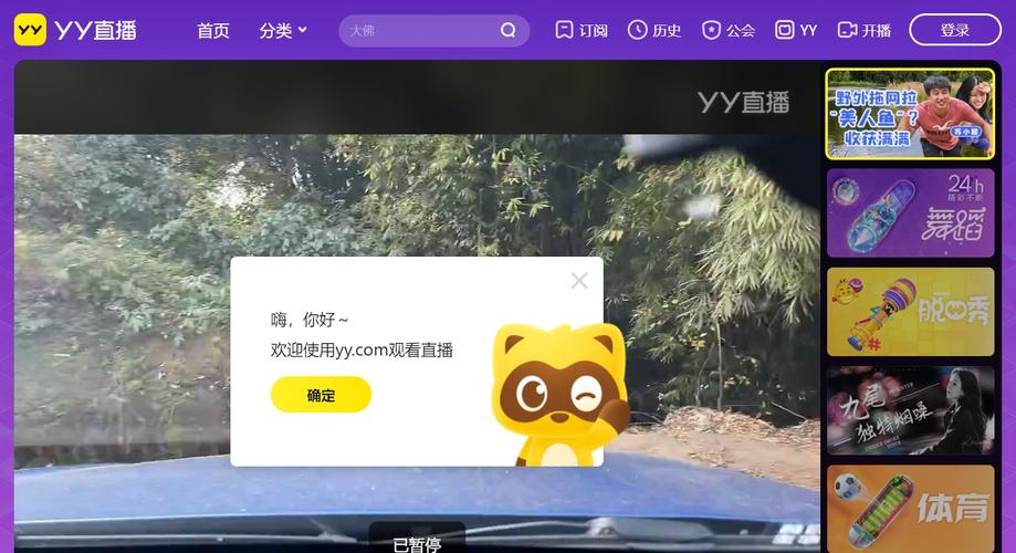 yy小视频在线
