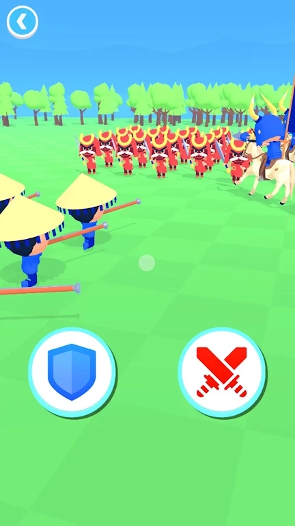 陆军首领官方版