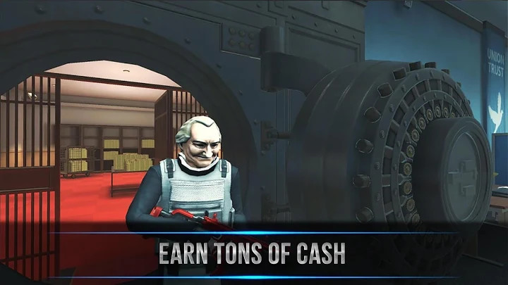 武装掠夺2024最新版