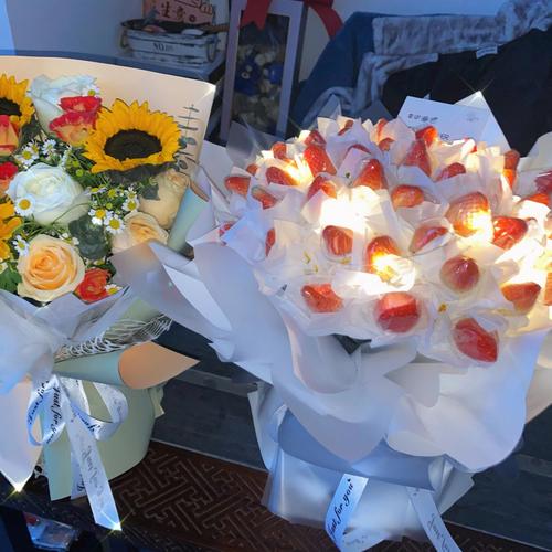 草莓向日葵芭比幸福宝