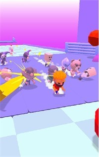 躲水果赛跑最新版