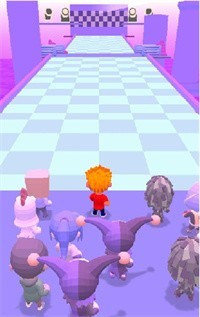 躲水果赛跑最新版