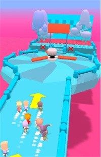 躲水果赛跑最新版