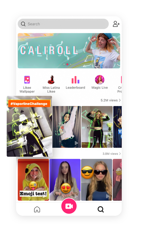 likee短视频最新版