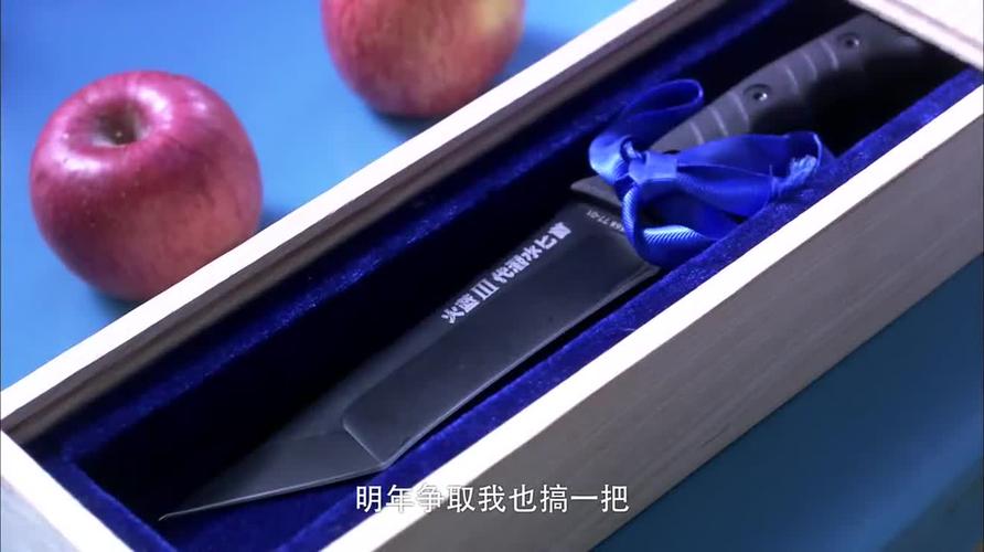 火蓝匕首 超清在线