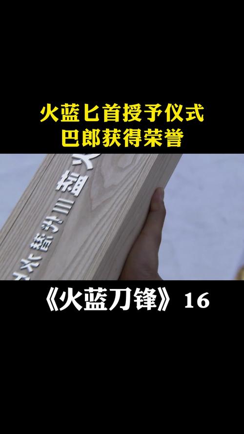 火蓝匕首 超清在线