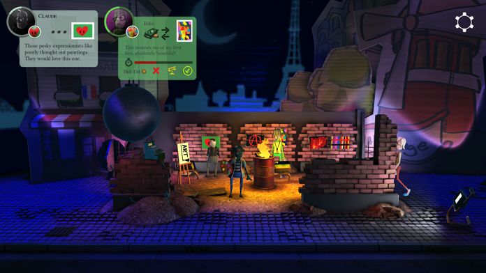 饥饿派画家官方版