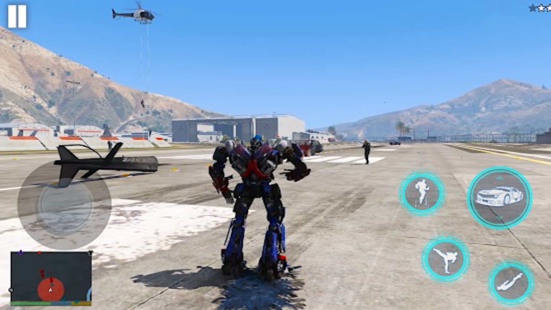 王牌机甲游戏最新版