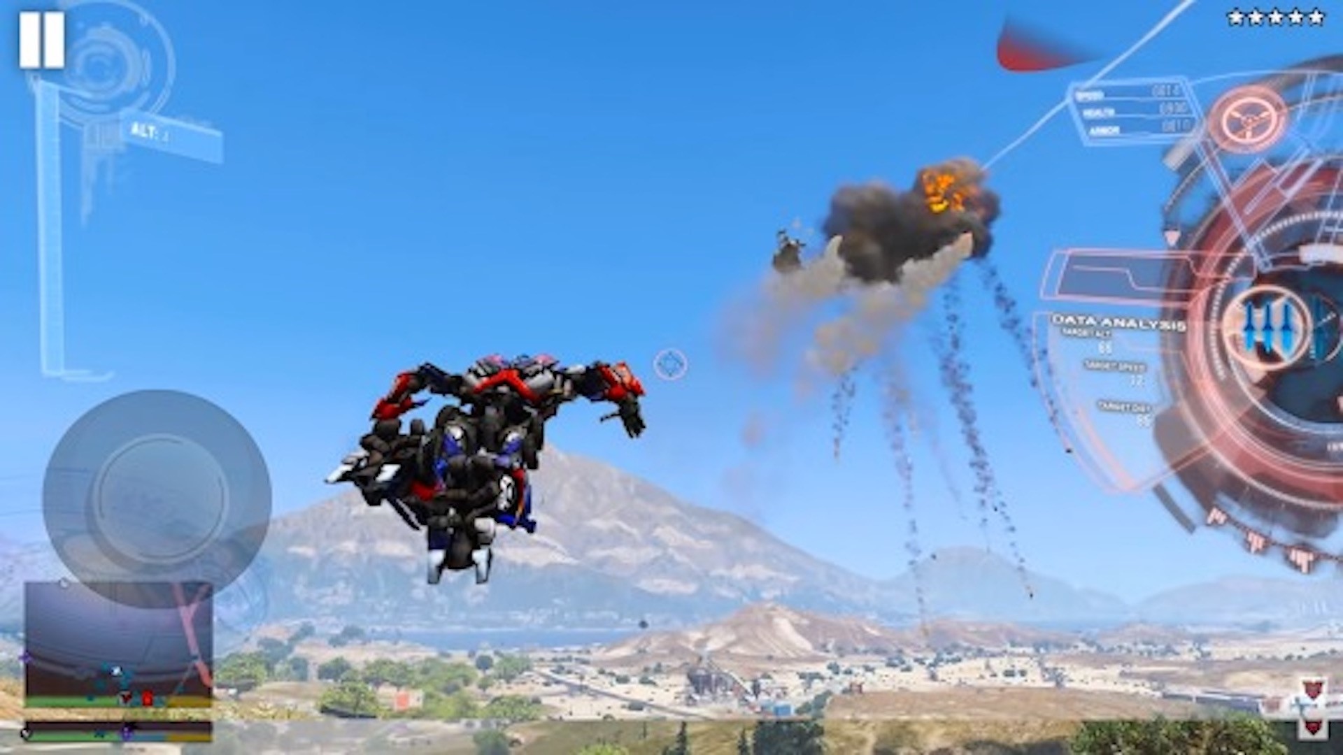 王牌机甲游戏最新版