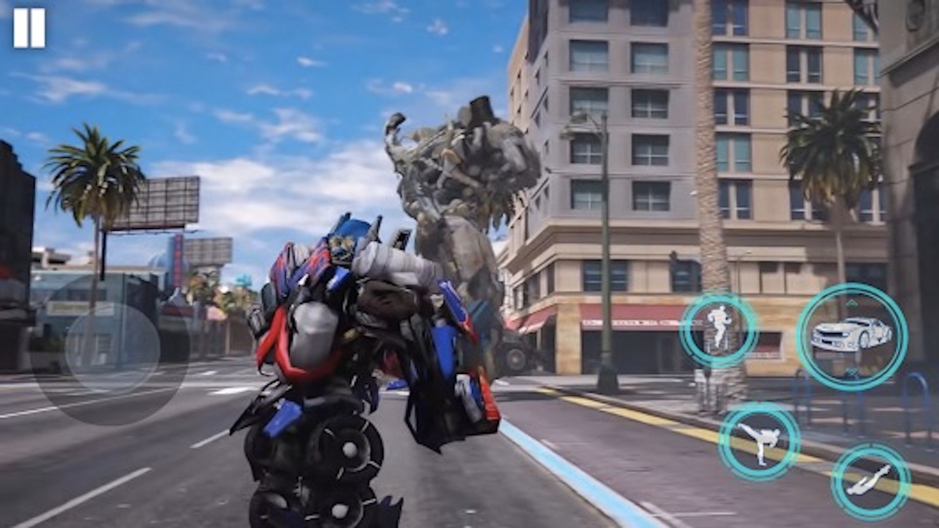 王牌机甲游戏最新版