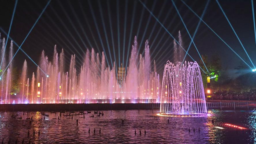 在线好看的喷泉视频