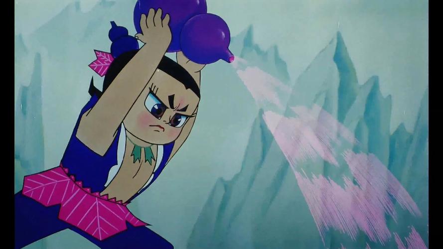 葫芦娃精品视频