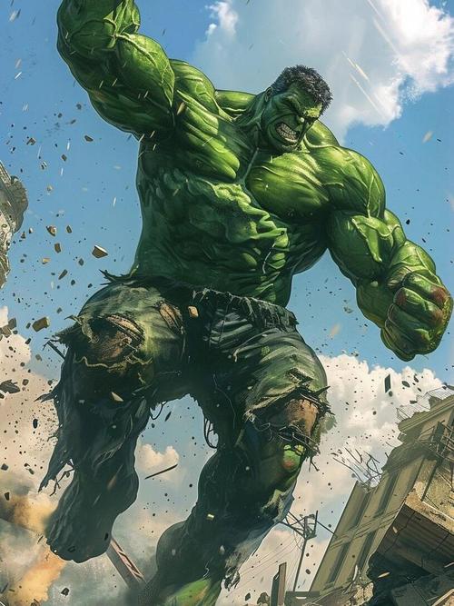 绿巨人永久无限