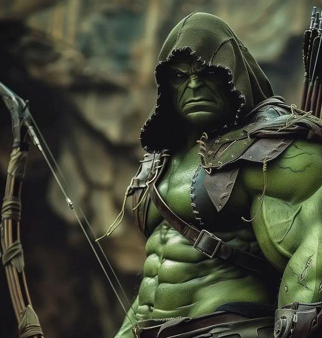 绿巨人永久无限