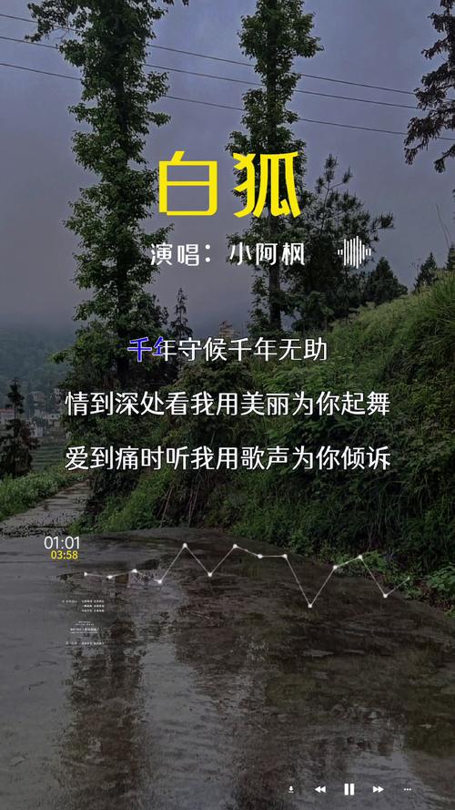 白狐影视免费版