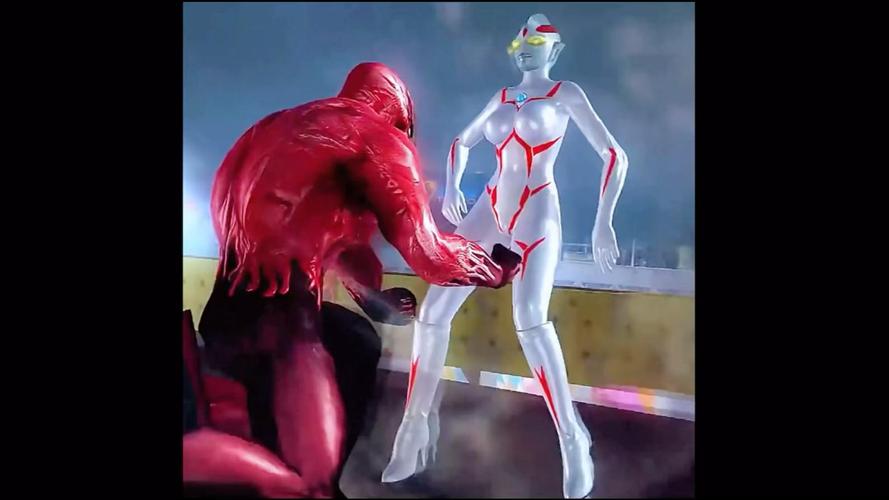 女奥特曼被虐视频