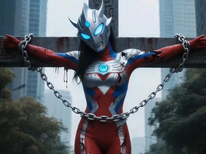 女奥特曼被虐视频