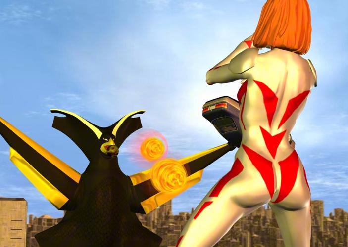 女奥特曼被虐视频