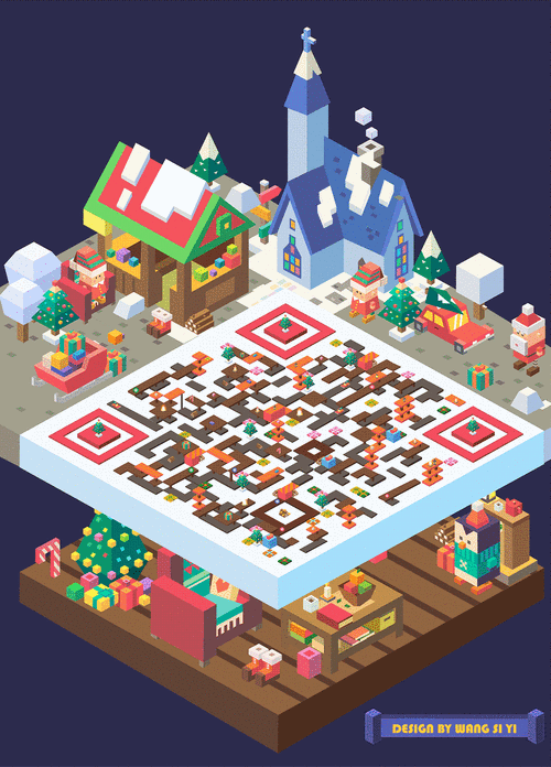 卡哇伊aj5wxyz(二维码)