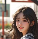 丑丫头变身美女校花下载