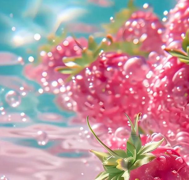 草莓抖音richman视频