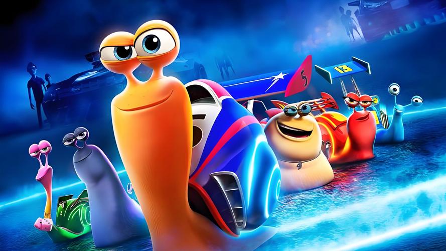 啪嗒啪嗒蜗牛视频