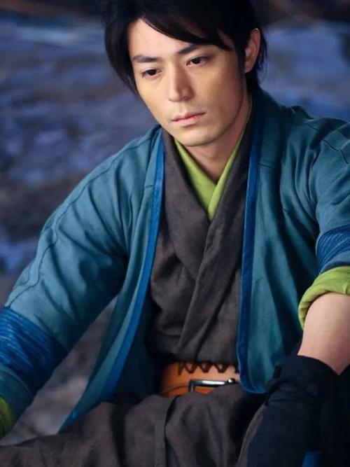 新笑傲江湖霍建华版