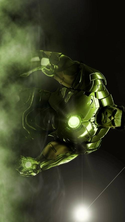 绿巨人黑科技汅iOS