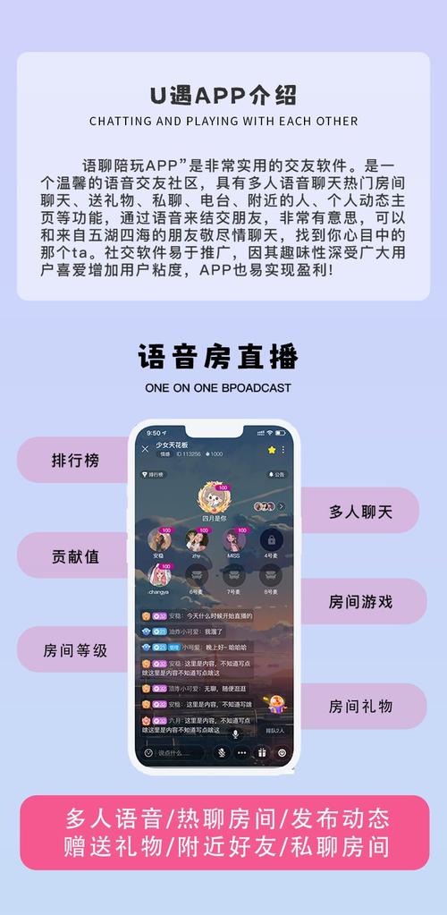 空耳语音陪玩app