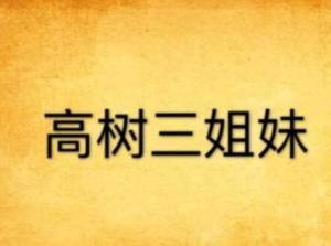 高树三姐妹小说下载