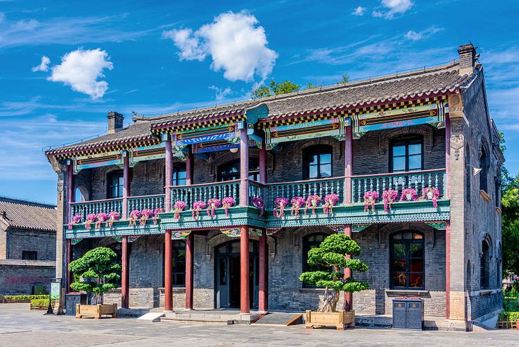 小青楼入口地址