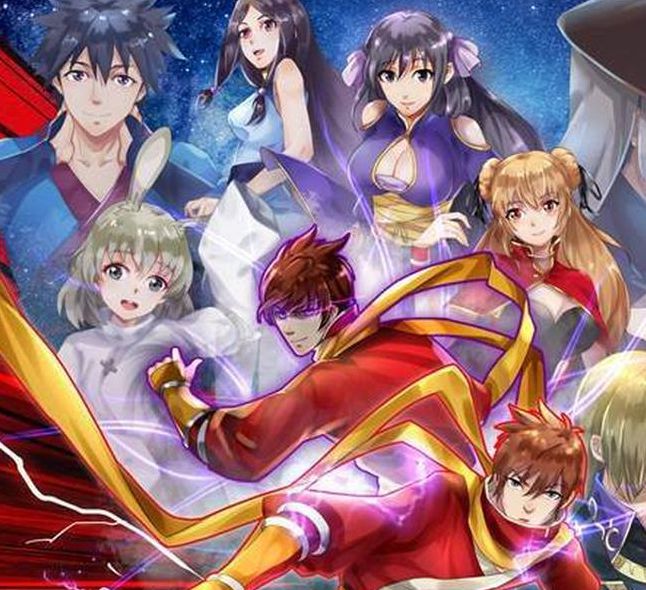 灵域txt全集下载