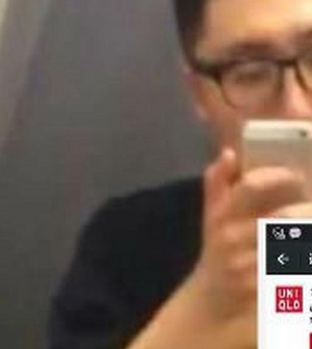 优衣库事件1分钟视频