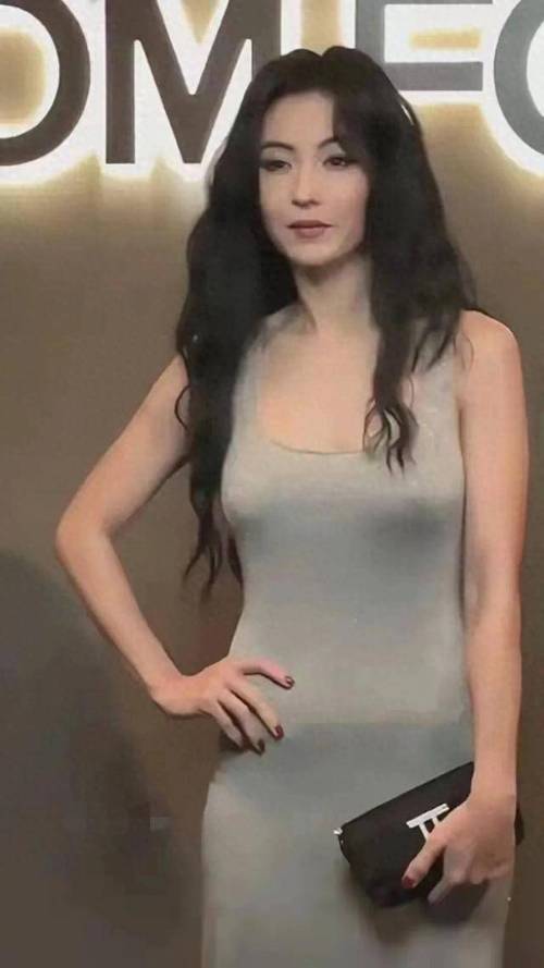 张柏芝全套94张未删减版