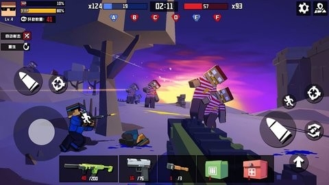 战地精英枪战王者最新版