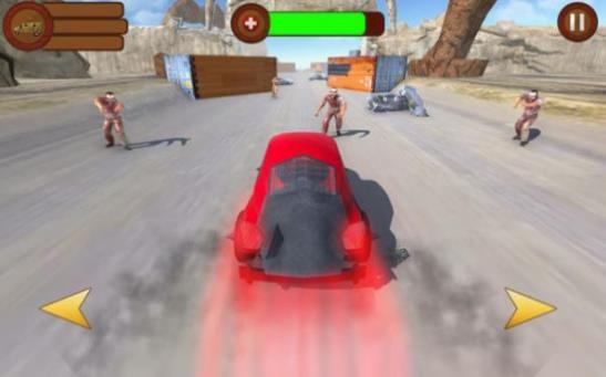 公路僵尸杀手中文版