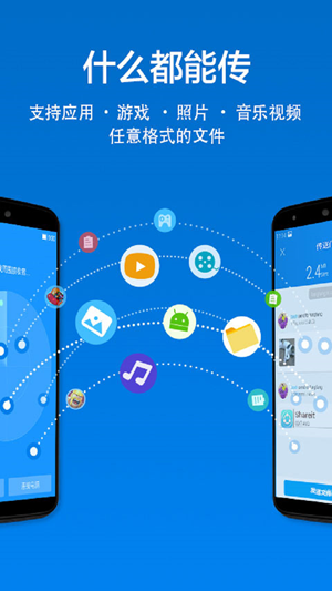 茄子快传shareit2021最新版
