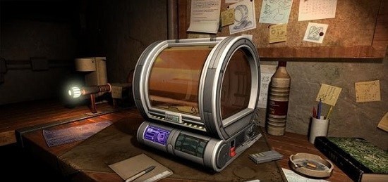 异星装置博物馆