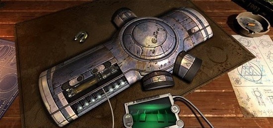 异星装置博物馆