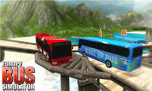 欧洲长途汽车2024