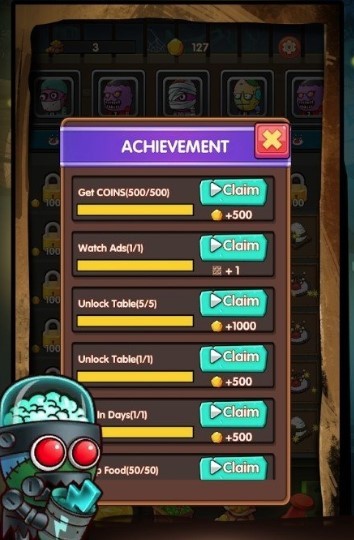 僵尸餐厅安卓版