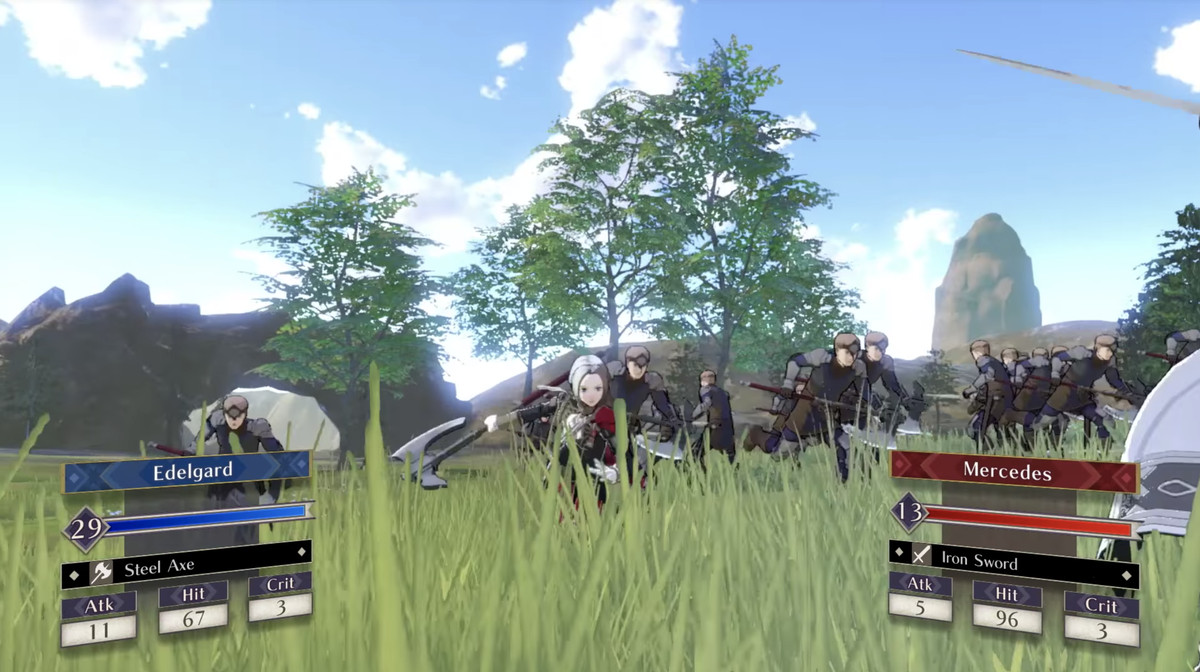 火焰纹章封印之剑