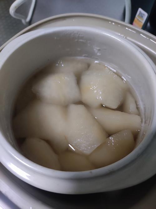 冰糖炖雪梨完整版